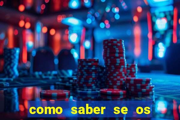 como saber se os slots estao pagando